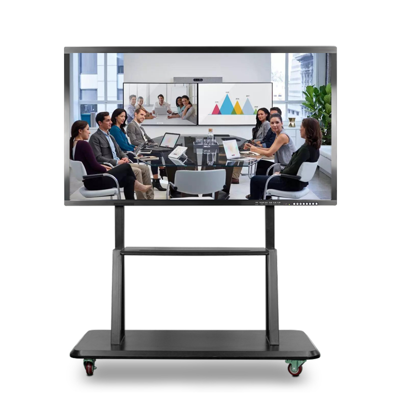 ビデオ会議用のタッチスクリーン インタラクティブ ホワイトボード スマート デジタル ホワイトボード